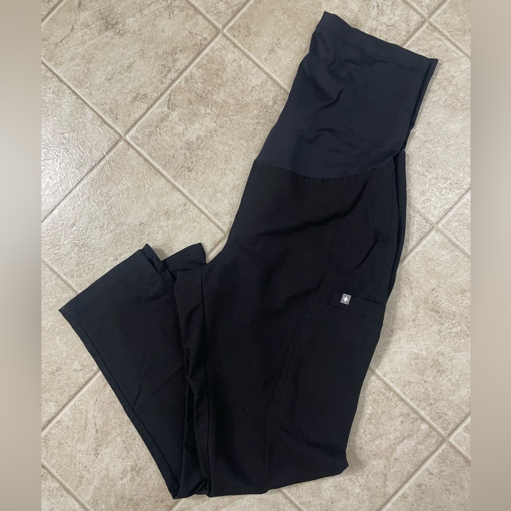 Maternity FIG scrub pant